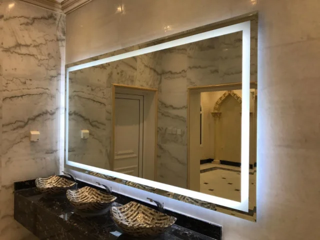 Luxury Mirror Installations