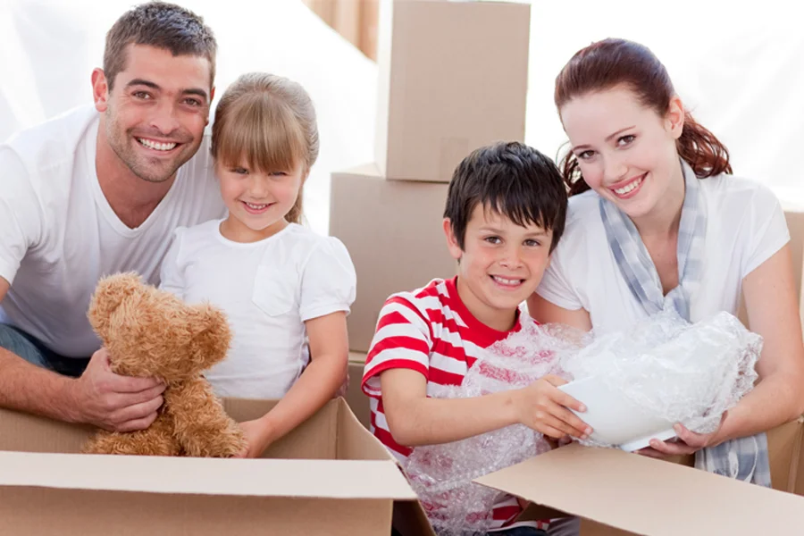 Stress-Free Relocation with Best Movers UAE