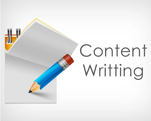 Content and Blog Writing