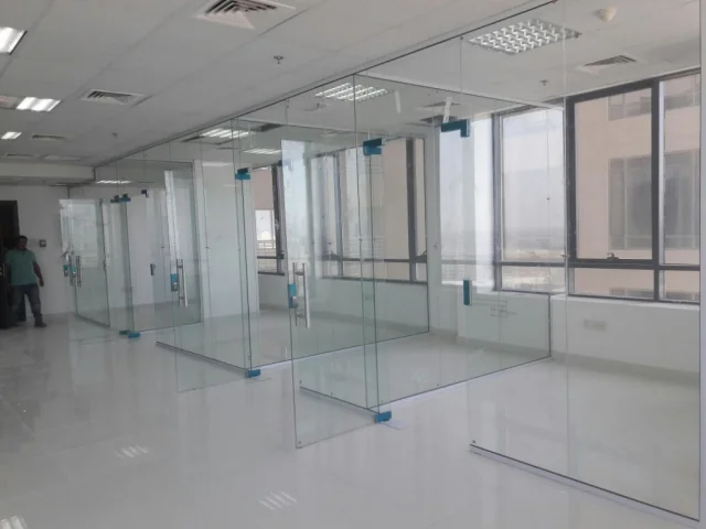 Modern Office Aesthetics