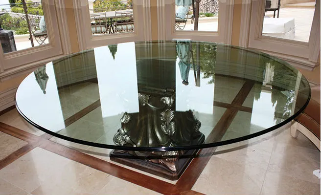 Table Top Glass Designs