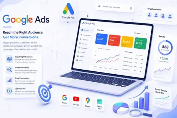Google Adwords (PPC)